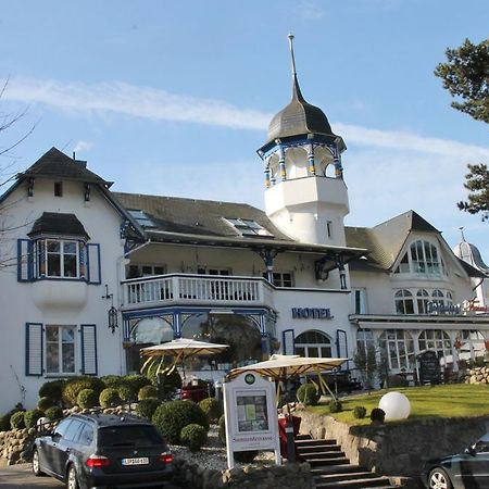 Romantik im Hotel Villa Röhl Timmendorfer Strand Exteriör bild