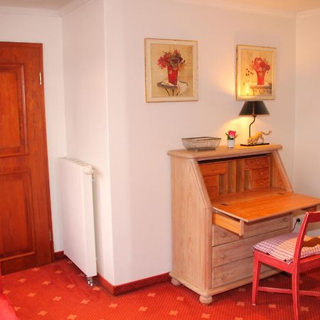 Romantik im Hotel Villa Röhl Timmendorfer Strand Rum bild