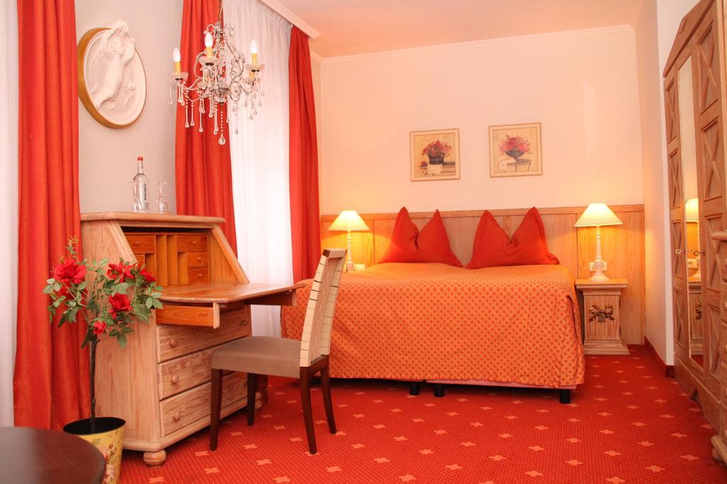 Romantik im Hotel Villa Röhl Timmendorfer Strand Rum bild