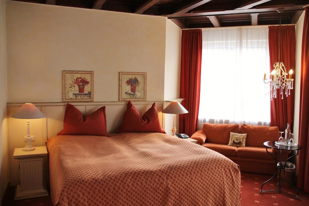Romantik im Hotel Villa Röhl Timmendorfer Strand Exteriör bild
