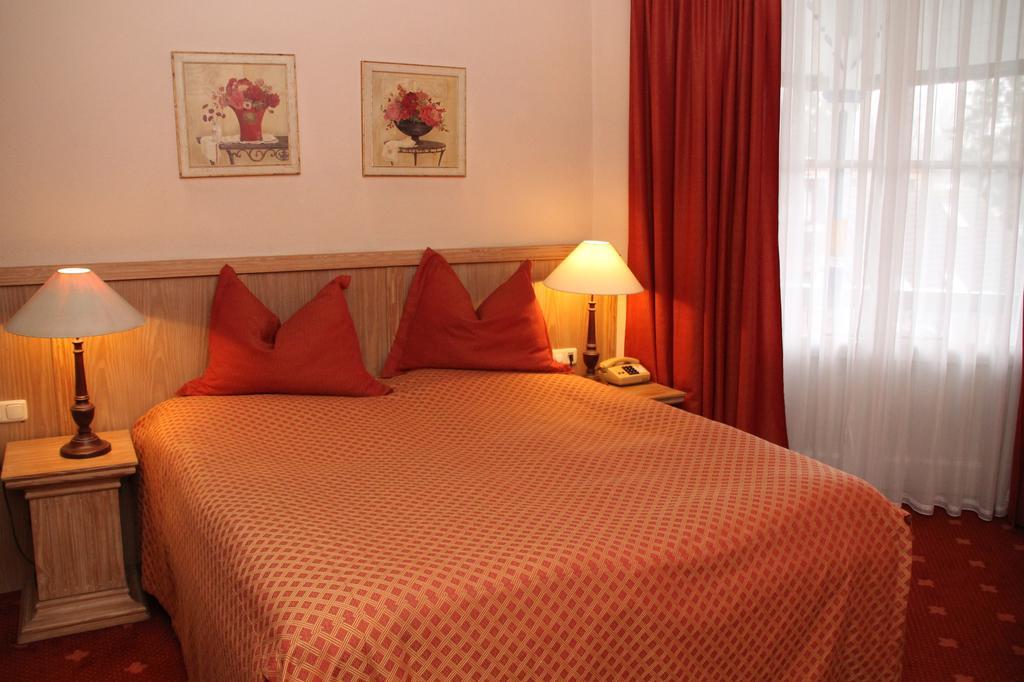 Romantik im Hotel Villa Röhl Timmendorfer Strand Rum bild