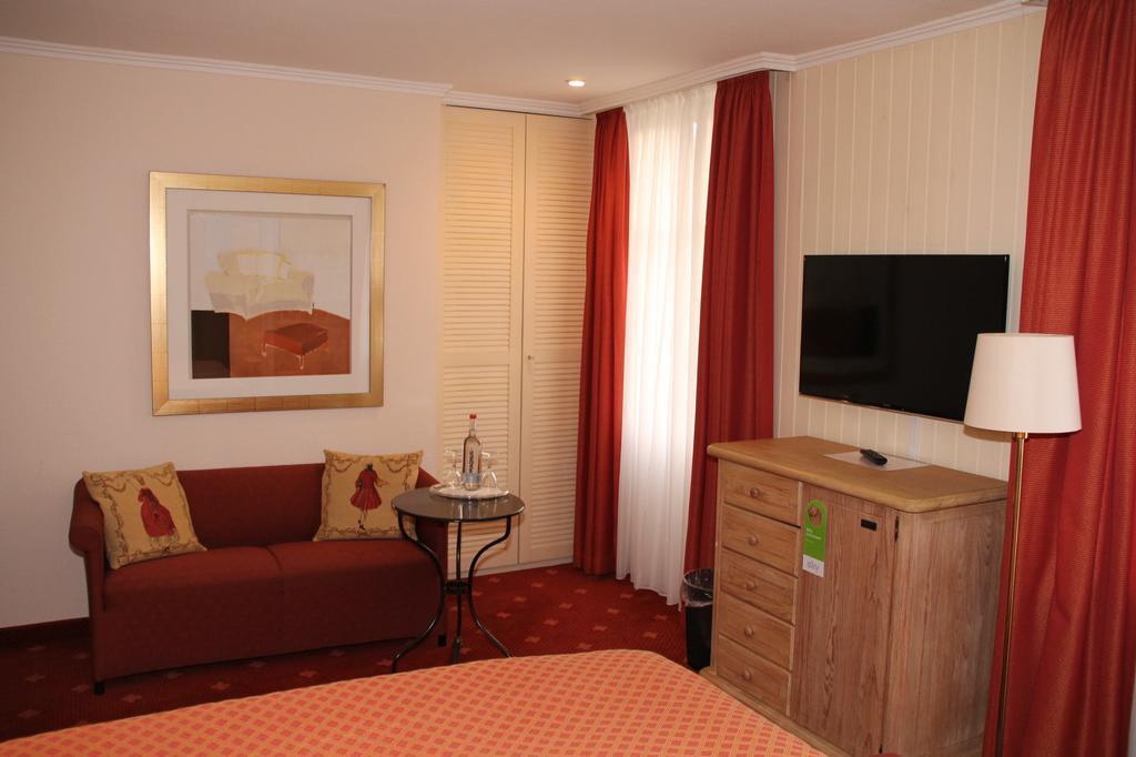 Romantik im Hotel Villa Röhl Timmendorfer Strand Exteriör bild