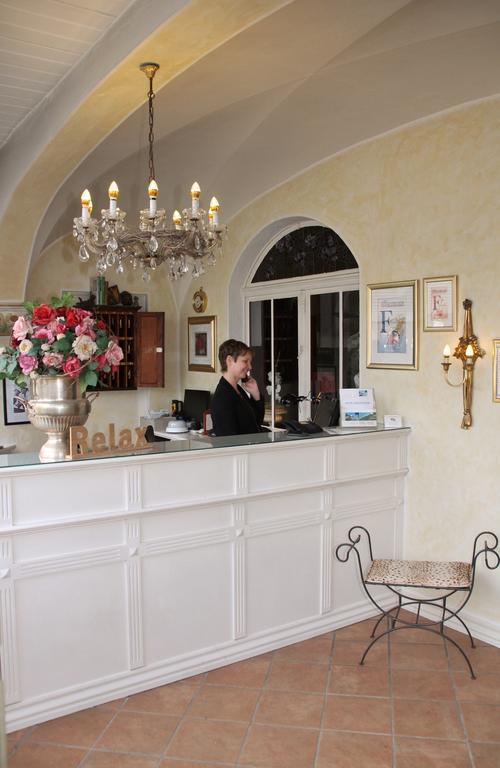 Romantik im Hotel Villa Röhl Timmendorfer Strand Exteriör bild