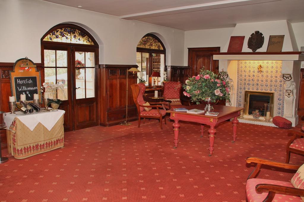 Romantik im Hotel Villa Röhl Timmendorfer Strand Exteriör bild