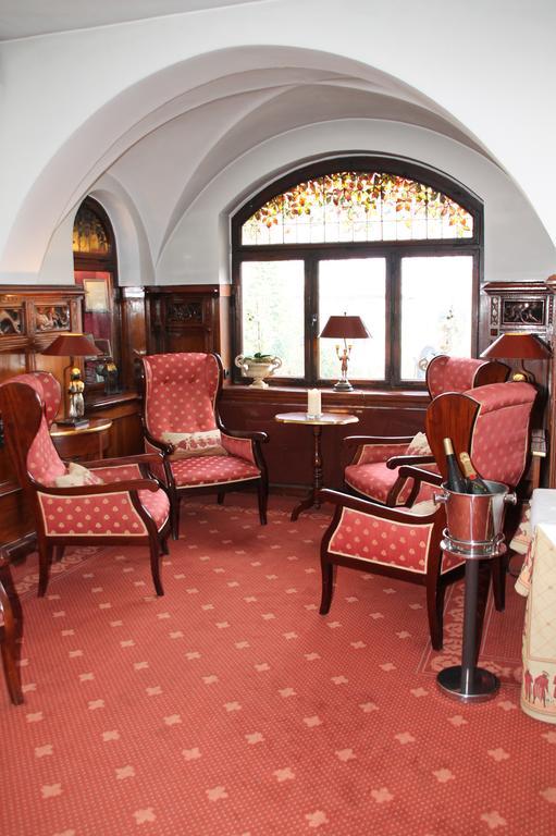Romantik im Hotel Villa Röhl Timmendorfer Strand Exteriör bild