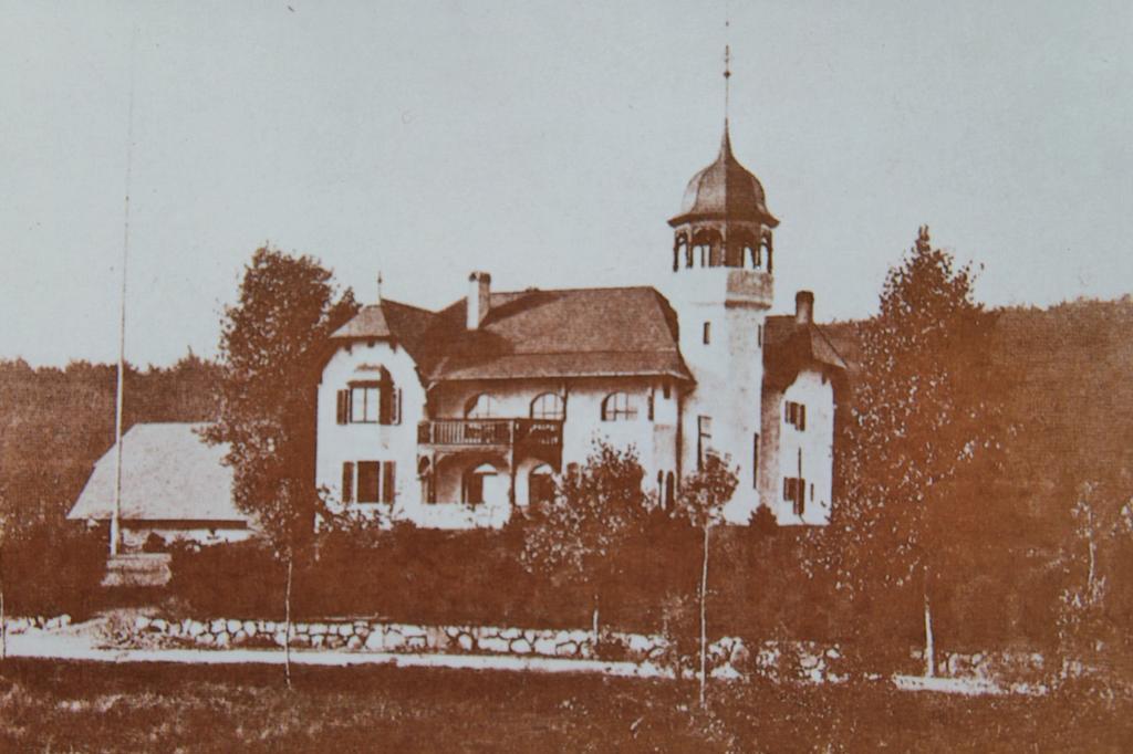 Romantik im Hotel Villa Röhl Timmendorfer Strand Exteriör bild