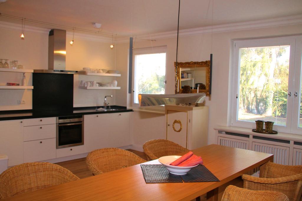 Romantik im Hotel Villa Röhl Timmendorfer Strand Exteriör bild