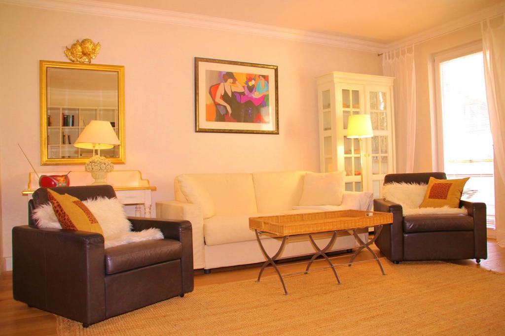Romantik im Hotel Villa Röhl Timmendorfer Strand Exteriör bild