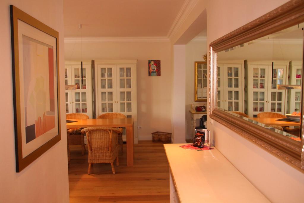 Romantik im Hotel Villa Röhl Timmendorfer Strand Exteriör bild