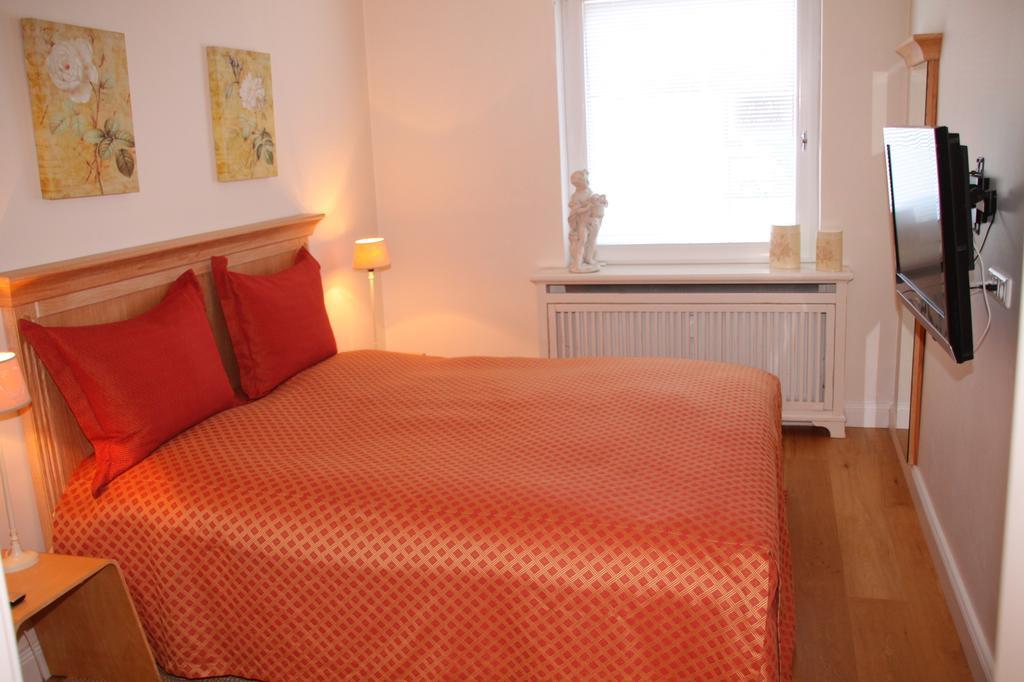 Romantik im Hotel Villa Röhl Timmendorfer Strand Exteriör bild