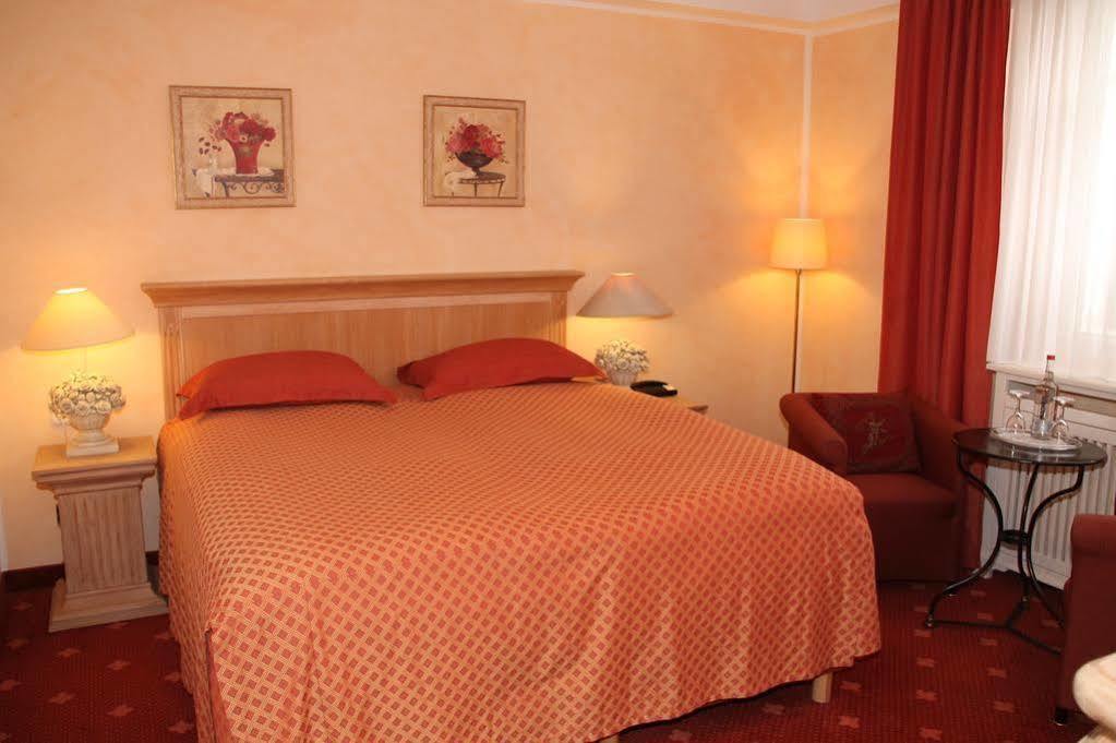 Romantik im Hotel Villa Röhl Timmendorfer Strand Exteriör bild